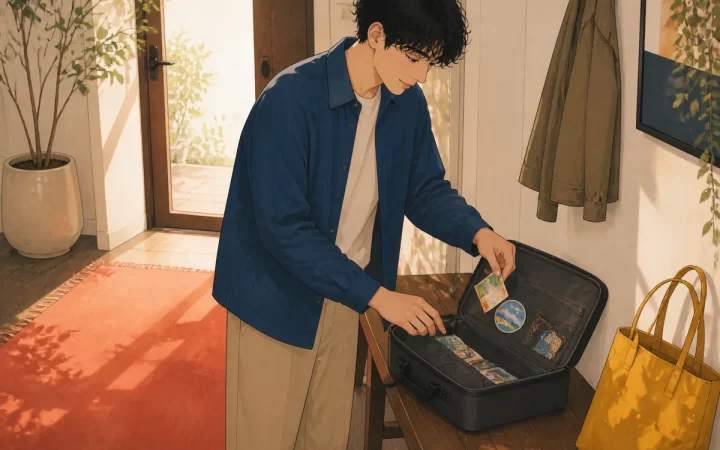 旅の小さな記念品が面白い|タグ・ピン・ワッペンの見方