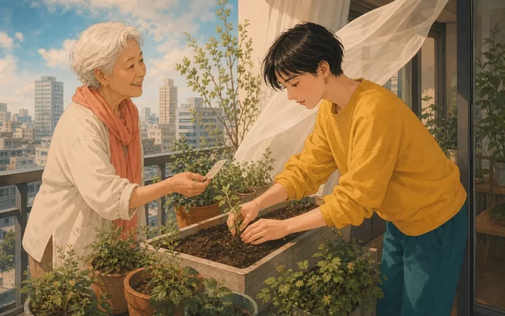 古い植木鉢と園芸道具を見直す|鉢底の印・ラベル・来歴の残し方
