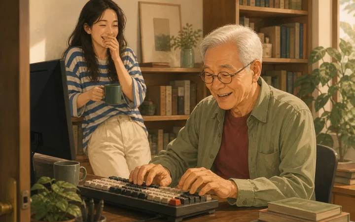 古いキーボードが愛される理由|打鍵感と構造の豆知識