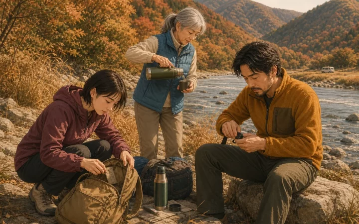 アウトドア用品は型番が命|タグ・縫製・付属品の見つけ方
